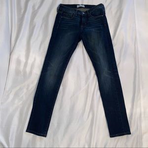 Banana Republic women’s jeans size: 26p